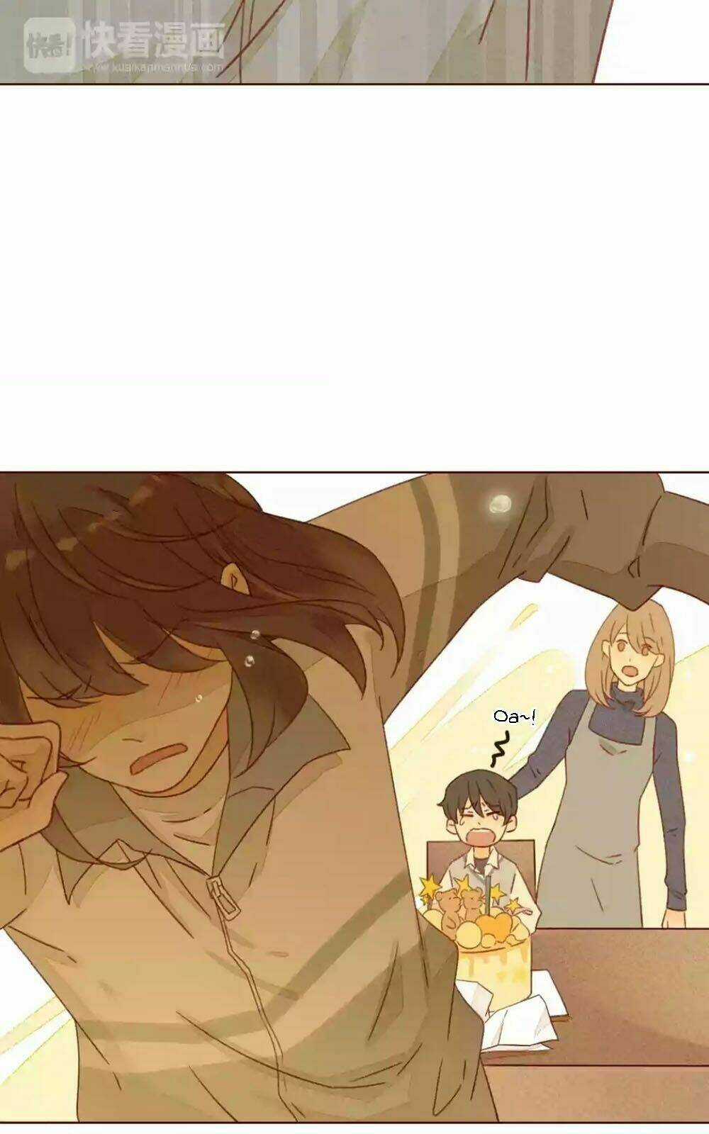 Cô Ấy Không Đáng Yêu Chapter 1 trang 11