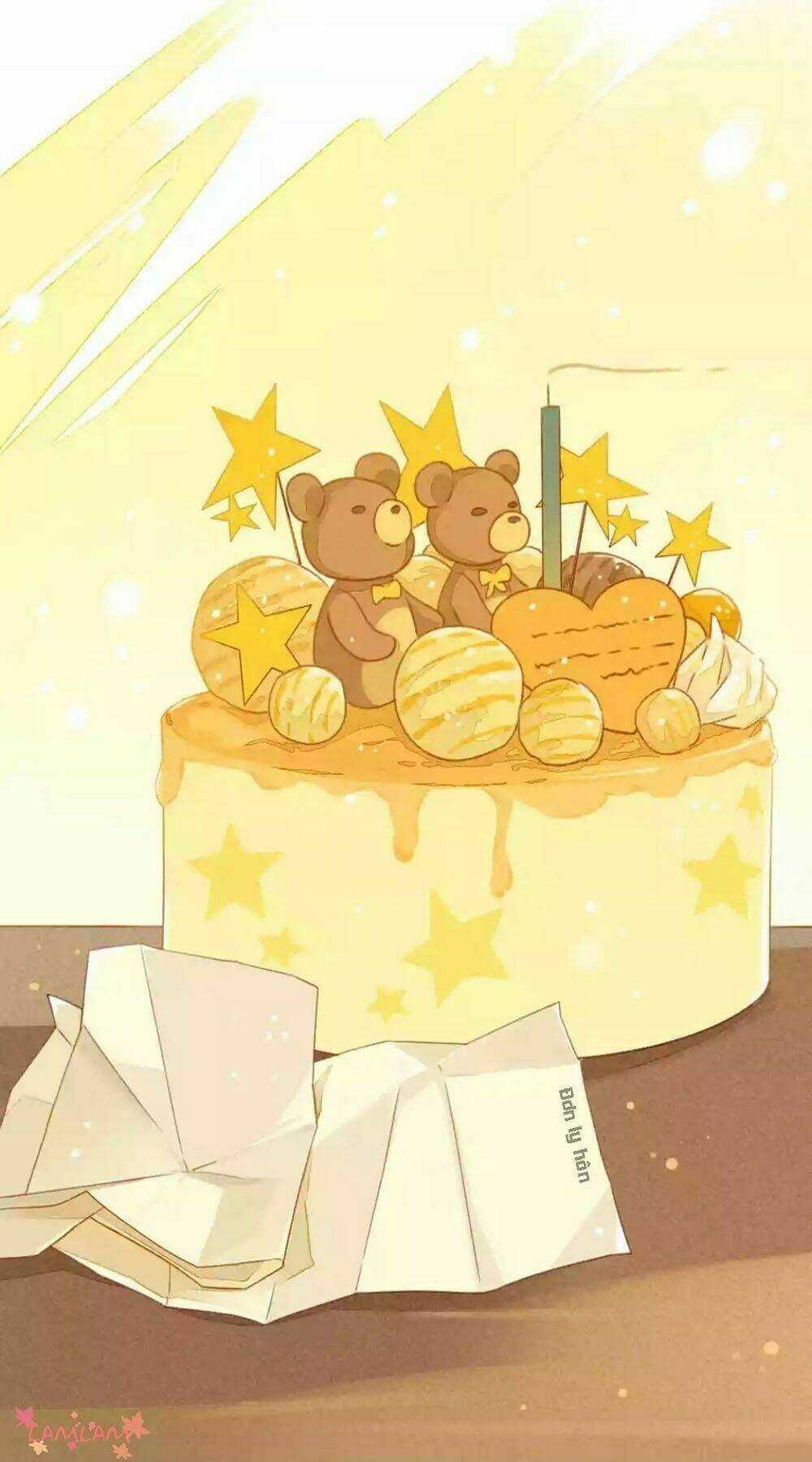 Cô Ấy Không Đáng Yêu Chapter 1 trang 12