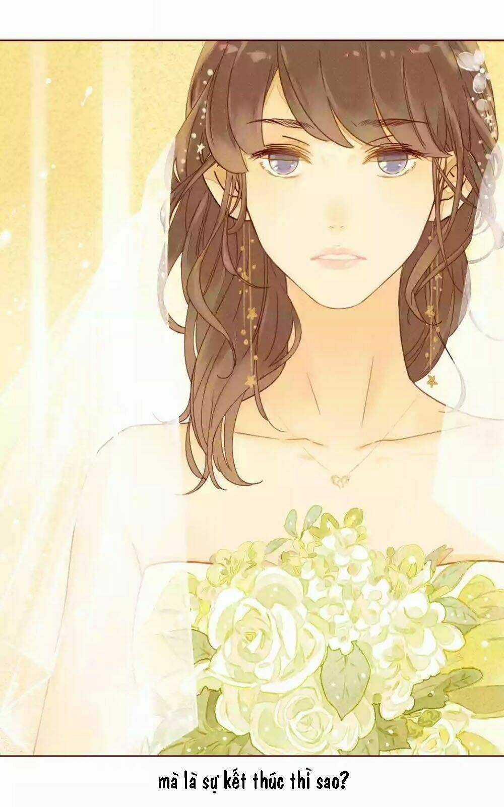 Cô Ấy Không Đáng Yêu Chapter 1 trang 19