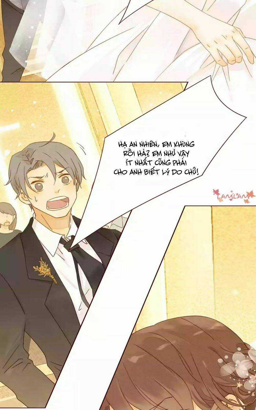 Cô Ấy Không Đáng Yêu Chapter 1 trang 22