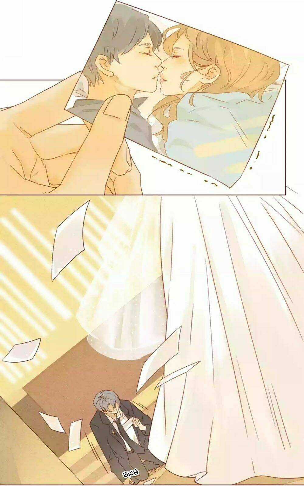 Cô Ấy Không Đáng Yêu Chapter 1 trang 26