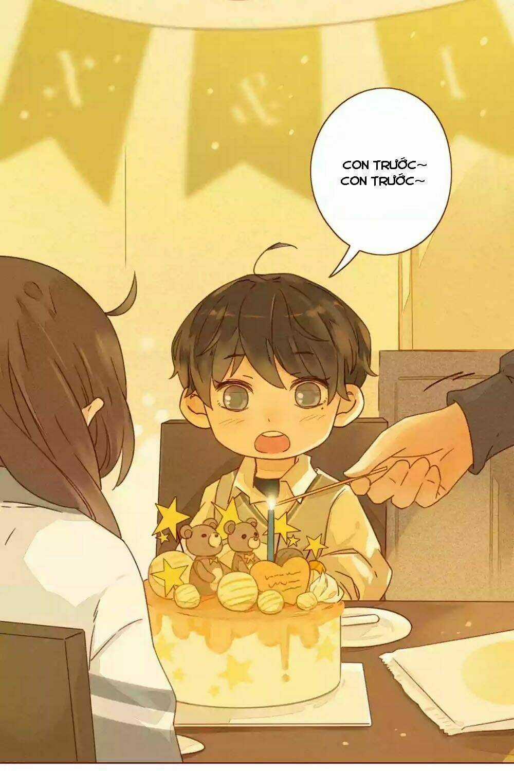 Cô Ấy Không Đáng Yêu Chapter 1 trang 3