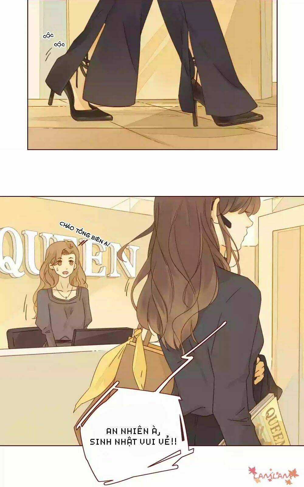 Cô Ấy Không Đáng Yêu Chapter 1 trang 32