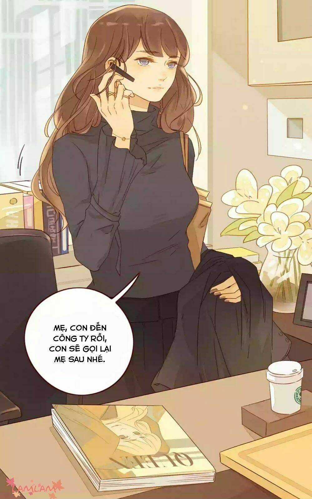 Cô Ấy Không Đáng Yêu Chapter 1 trang 35