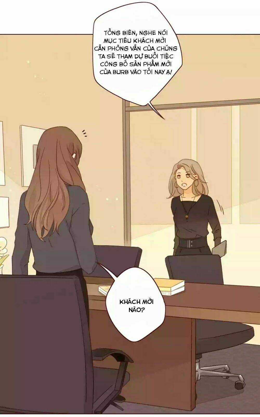 Cô Ấy Không Đáng Yêu Chapter 1 trang 36