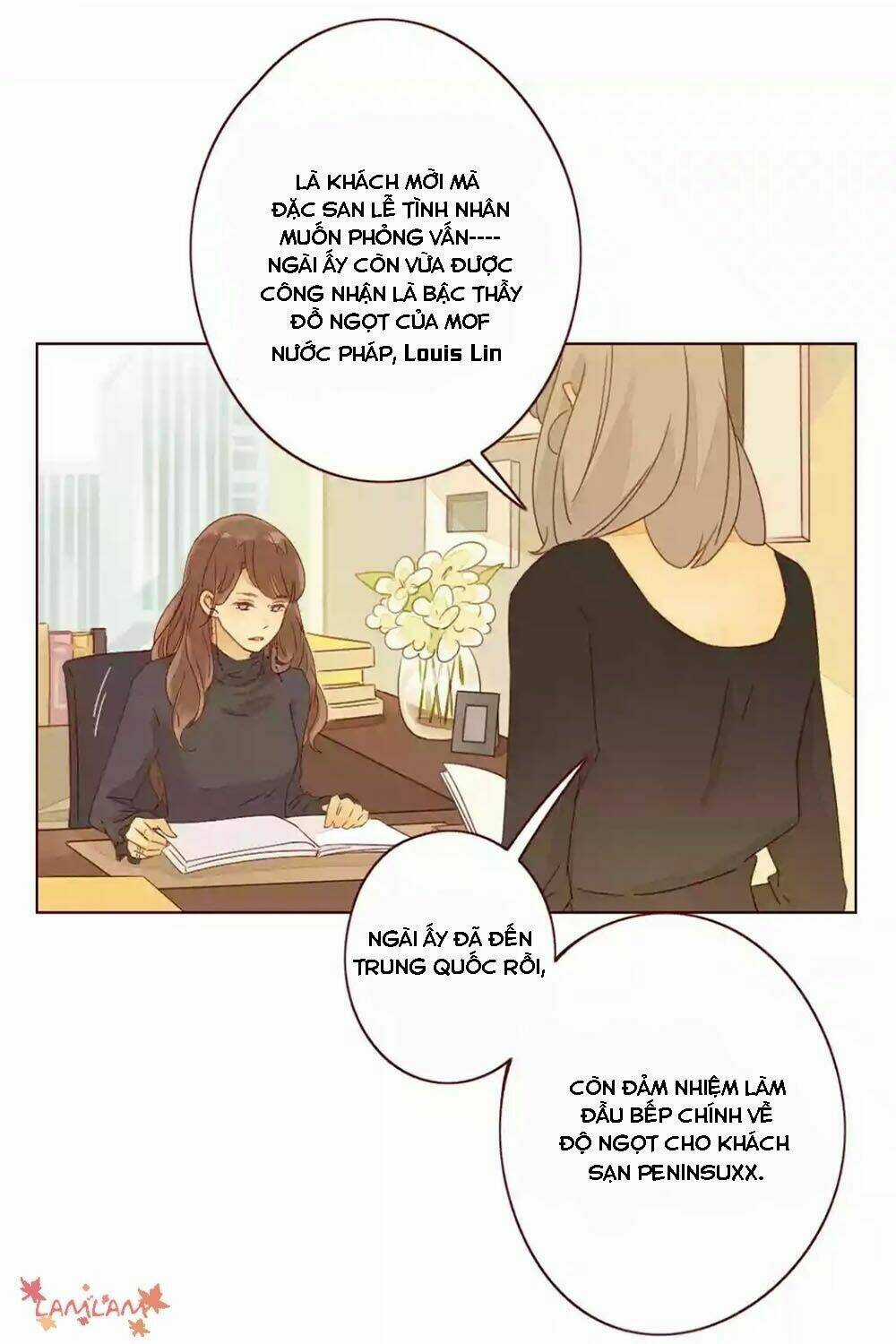 Cô Ấy Không Đáng Yêu Chapter 1 trang 37