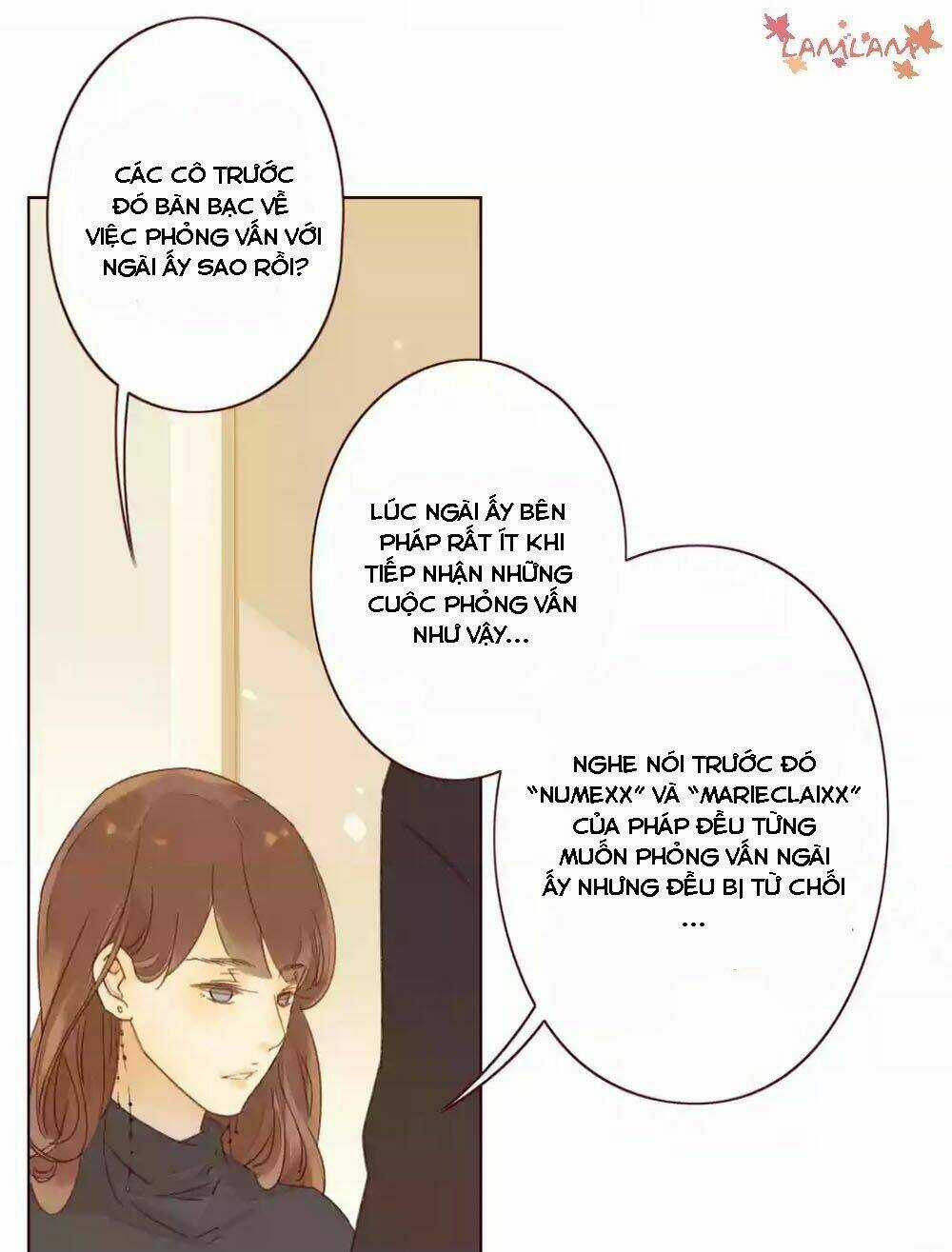 Cô Ấy Không Đáng Yêu Chapter 1 trang 38