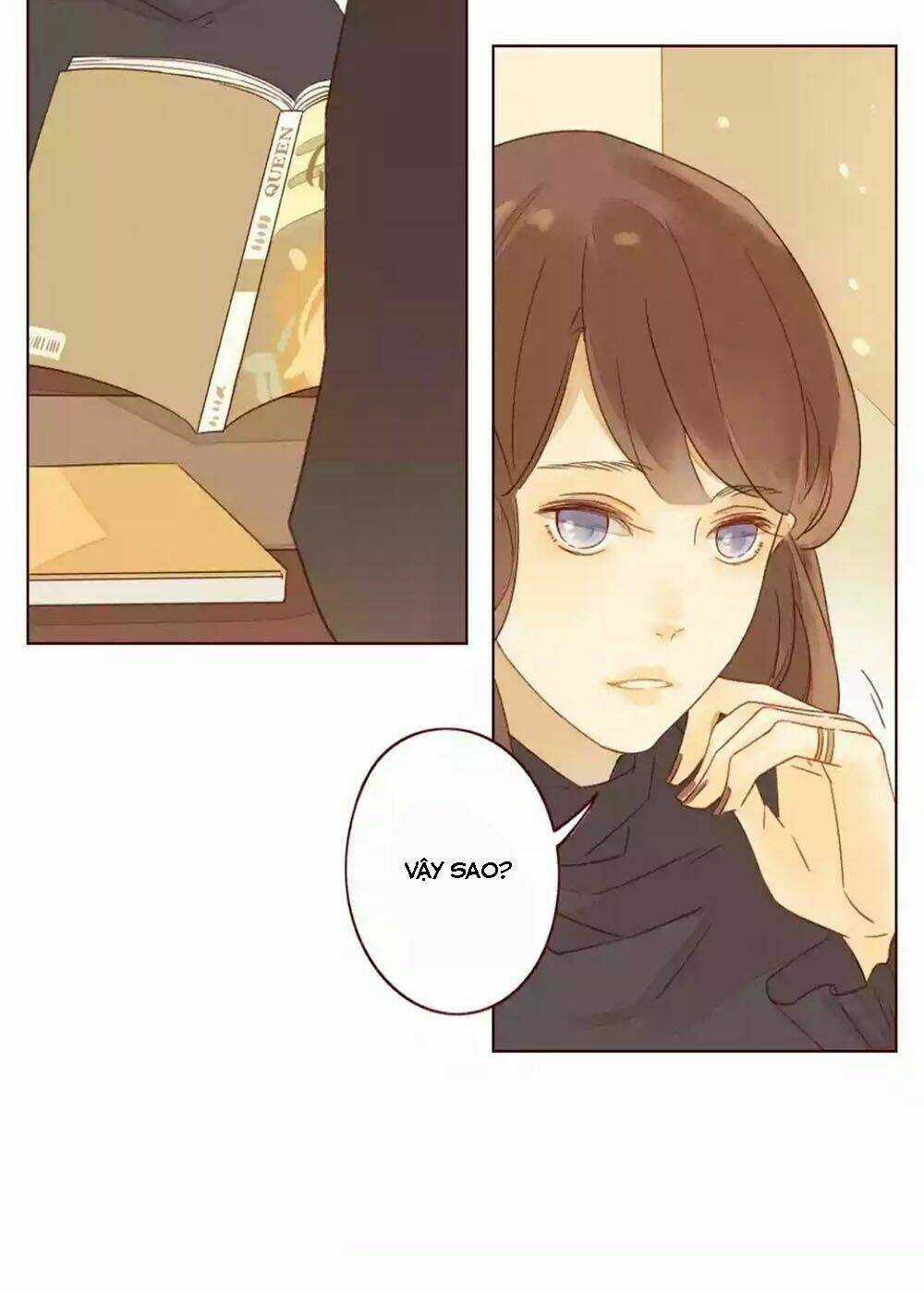 Cô Ấy Không Đáng Yêu Chapter 1 trang 39