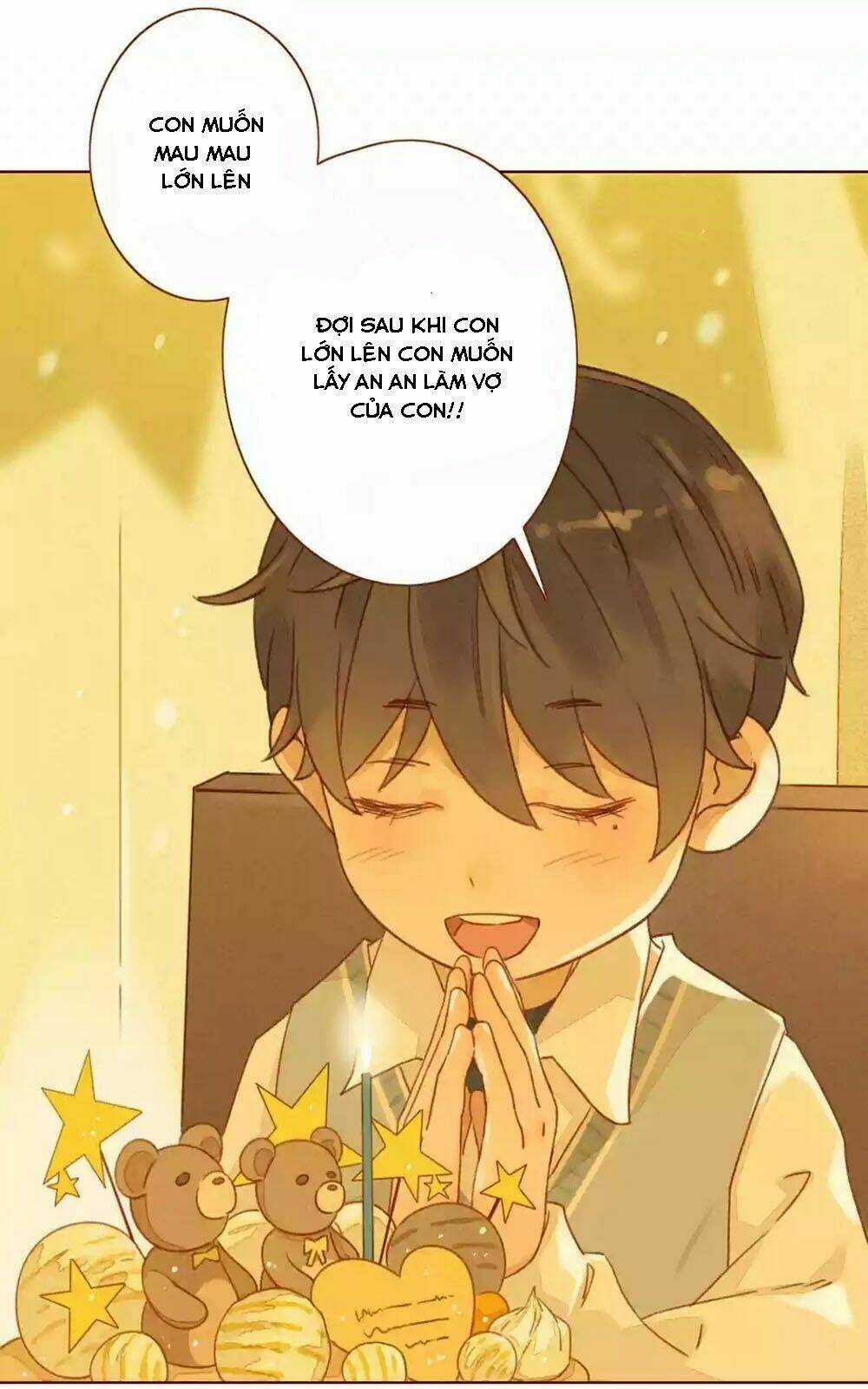 Cô Ấy Không Đáng Yêu Chapter 1 trang 4