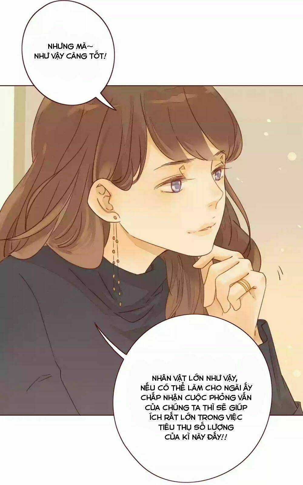 Cô Ấy Không Đáng Yêu Chapter 1 trang 40