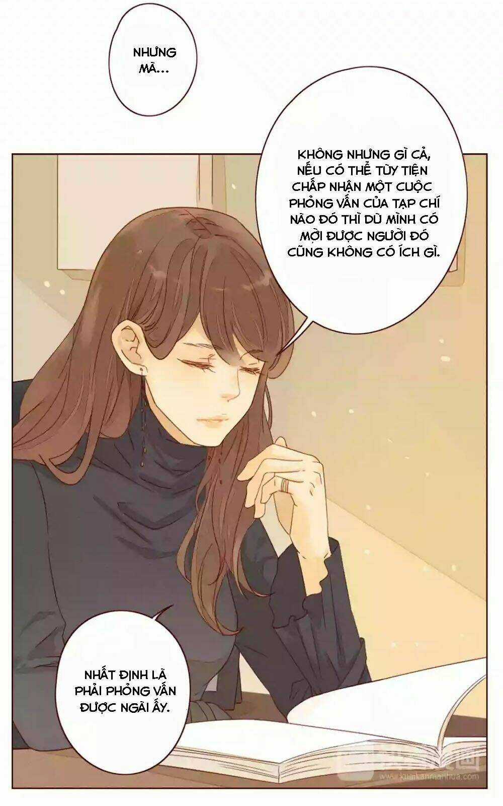 Cô Ấy Không Đáng Yêu Chapter 1 trang 41