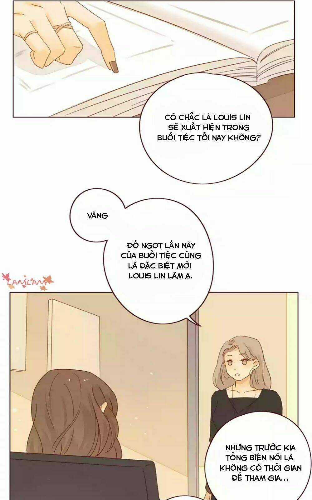 Cô Ấy Không Đáng Yêu Chapter 1 trang 42