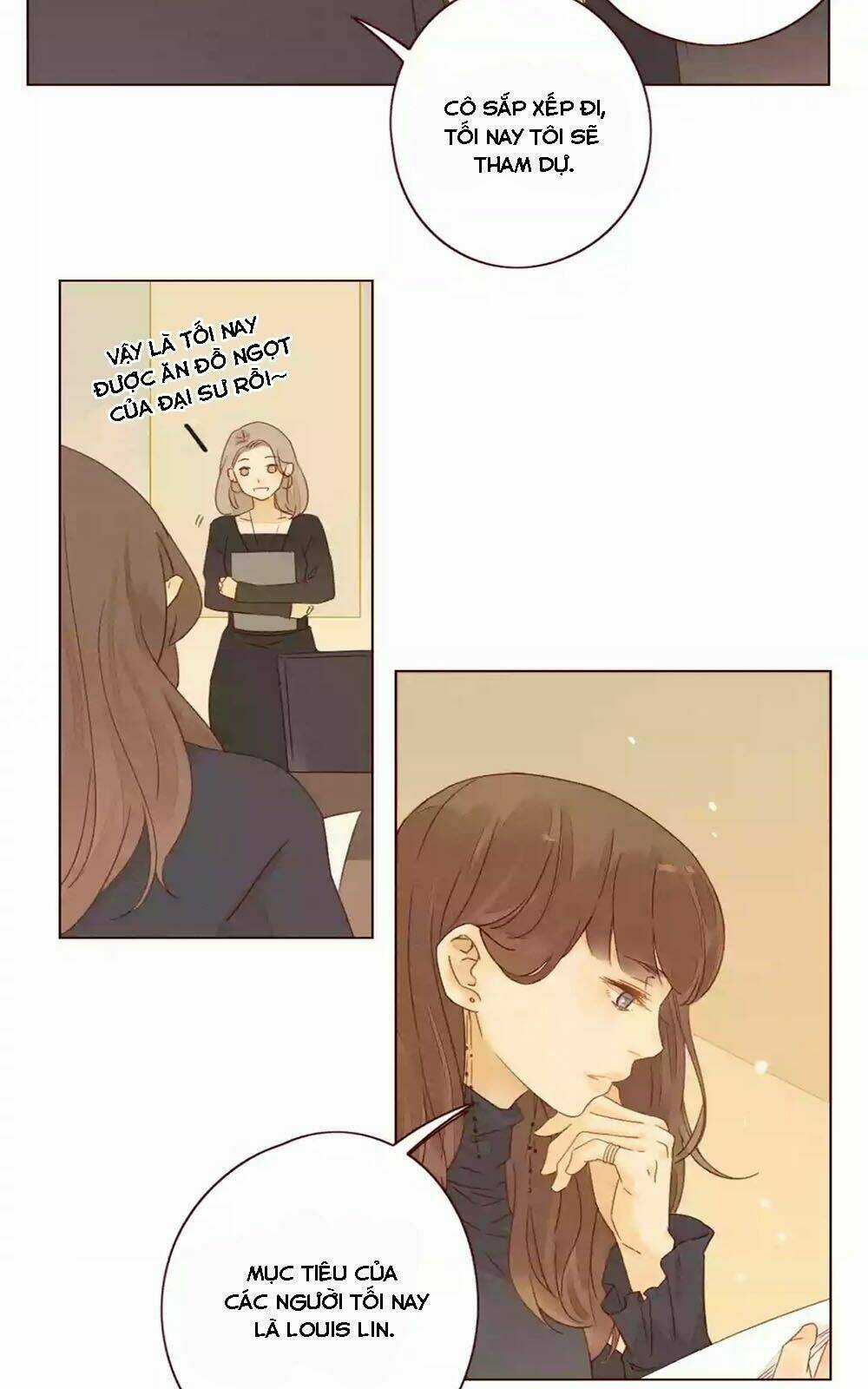 Cô Ấy Không Đáng Yêu Chapter 1 trang 43