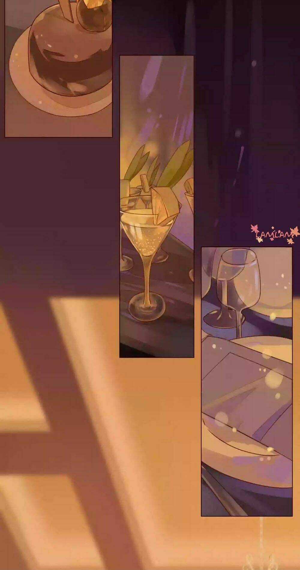 Cô Ấy Không Đáng Yêu Chapter 1 trang 45