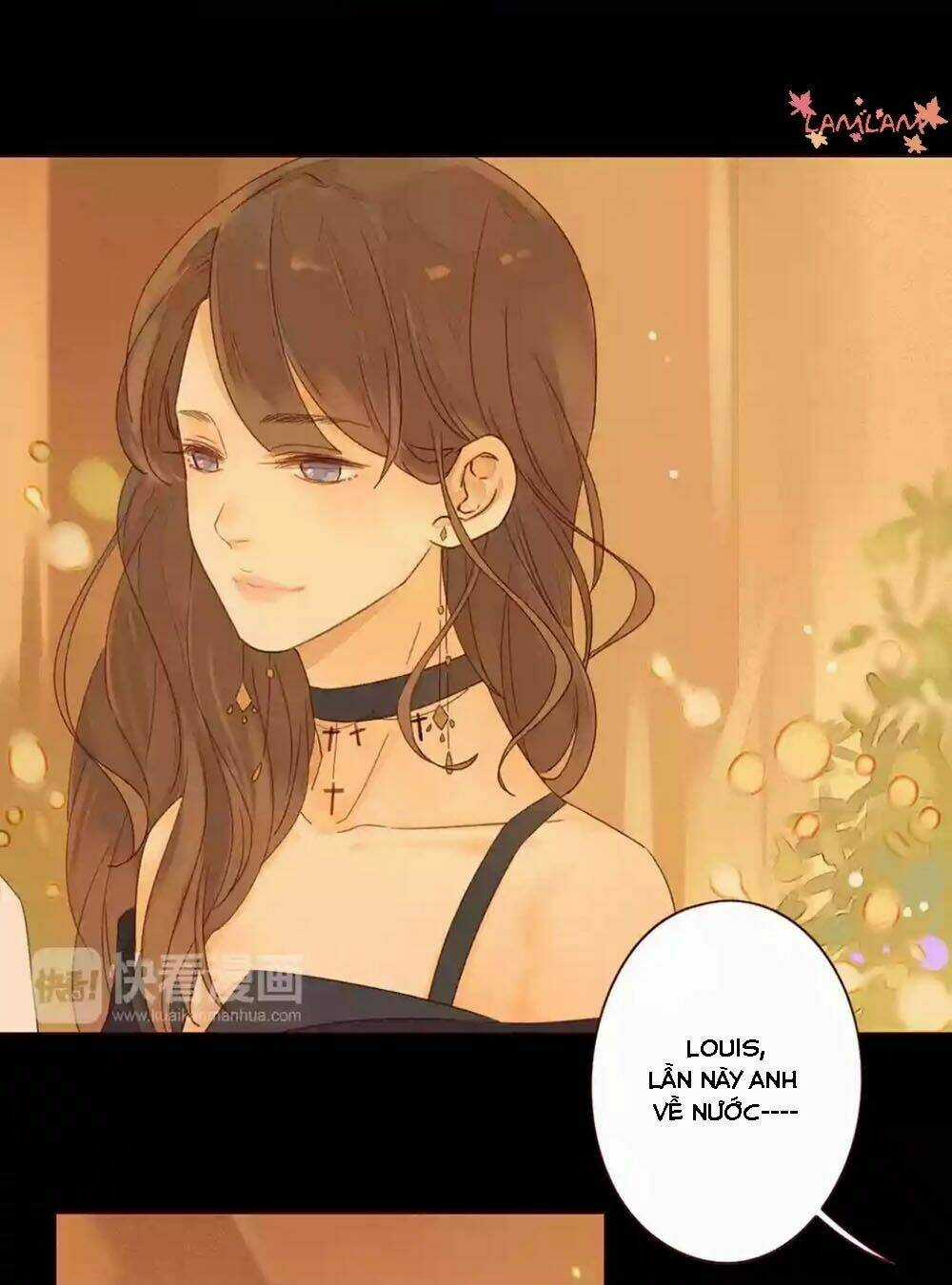 Cô Ấy Không Đáng Yêu Chapter 1 trang 48