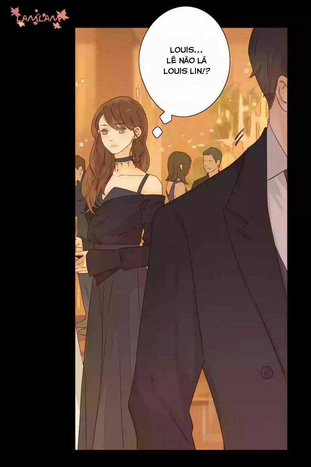 Cô Ấy Không Đáng Yêu Chapter 1 trang 49