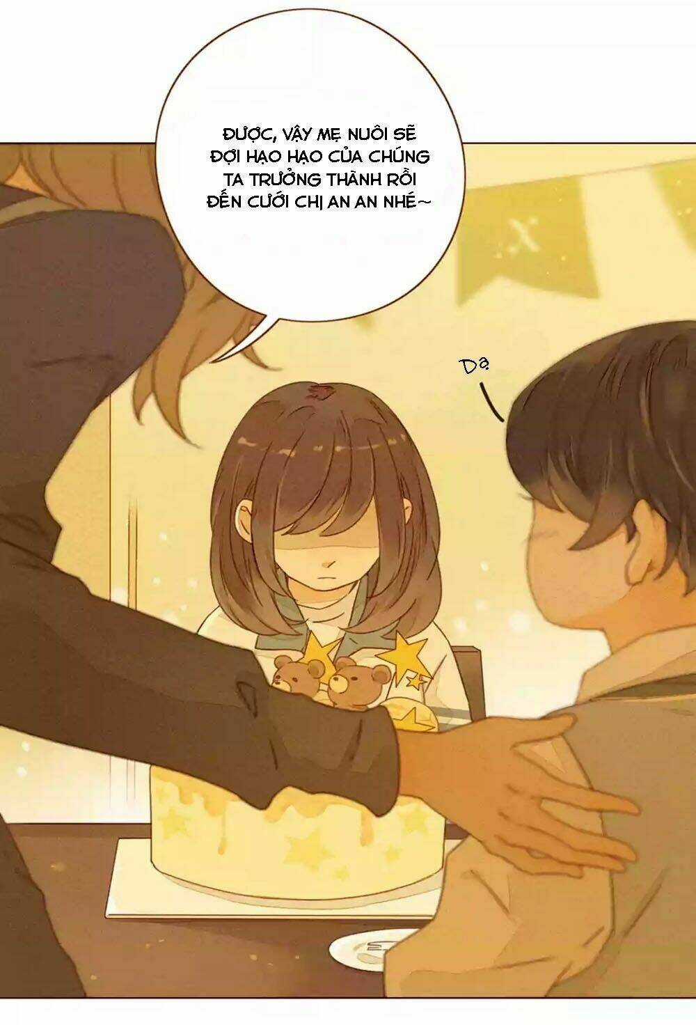 Cô Ấy Không Đáng Yêu Chapter 1 trang 5