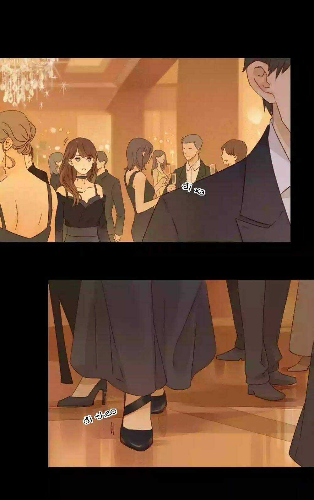 Cô Ấy Không Đáng Yêu Chapter 1 trang 50