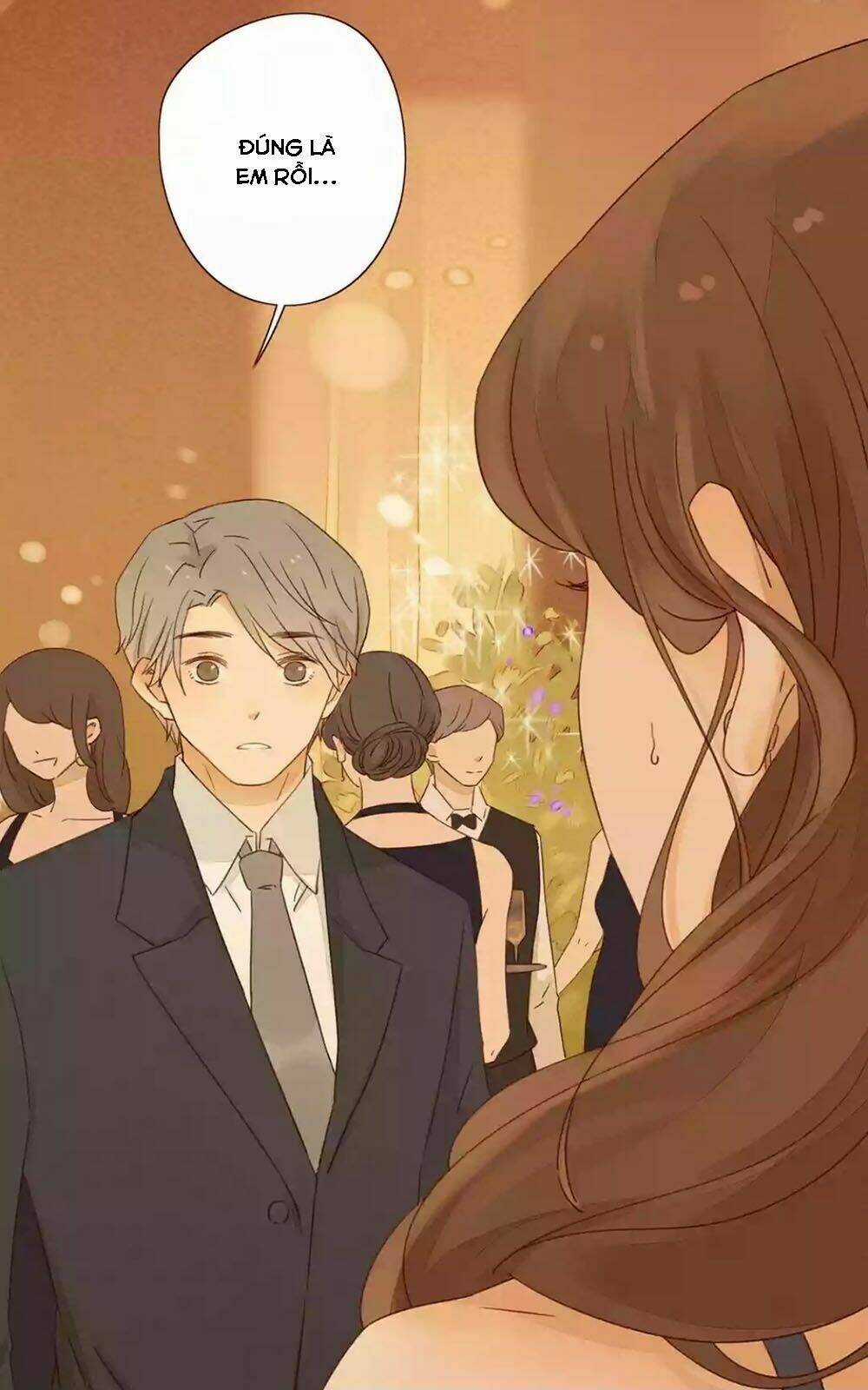 Cô Ấy Không Đáng Yêu Chapter 1 trang 54