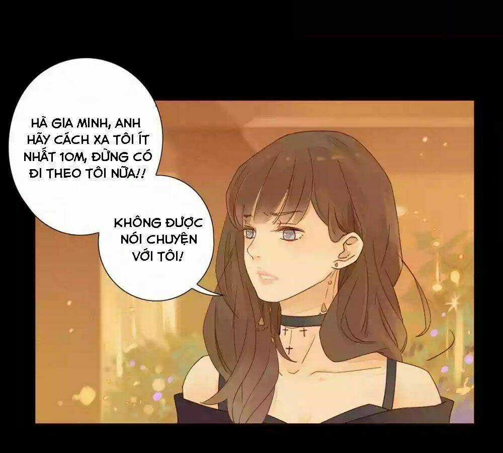 Cô Ấy Không Đáng Yêu Chapter 1 trang 58