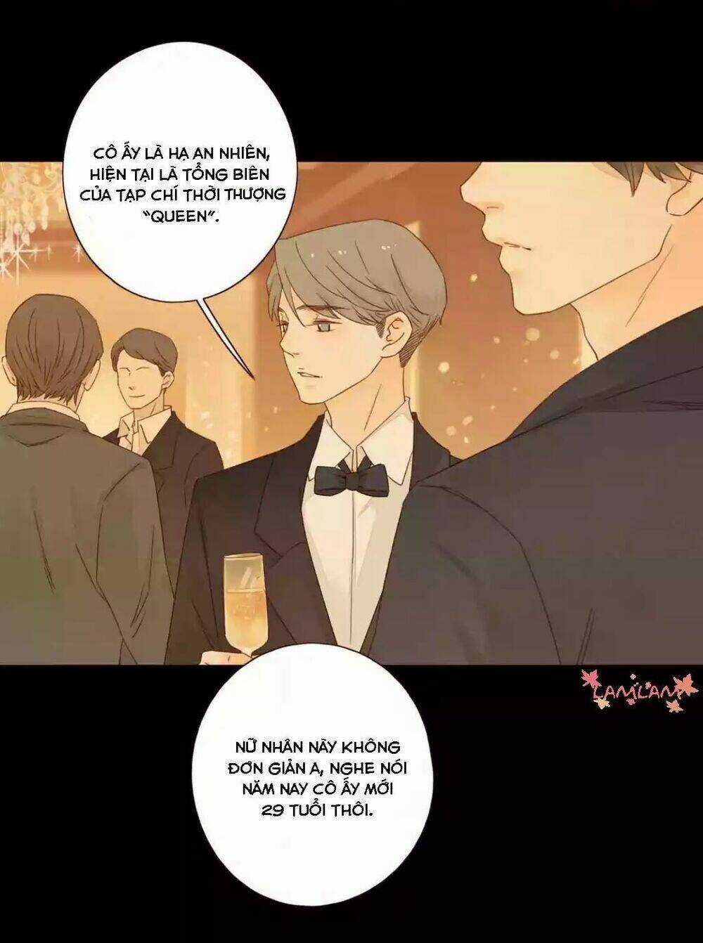 Cô Ấy Không Đáng Yêu Chapter 1 trang 59