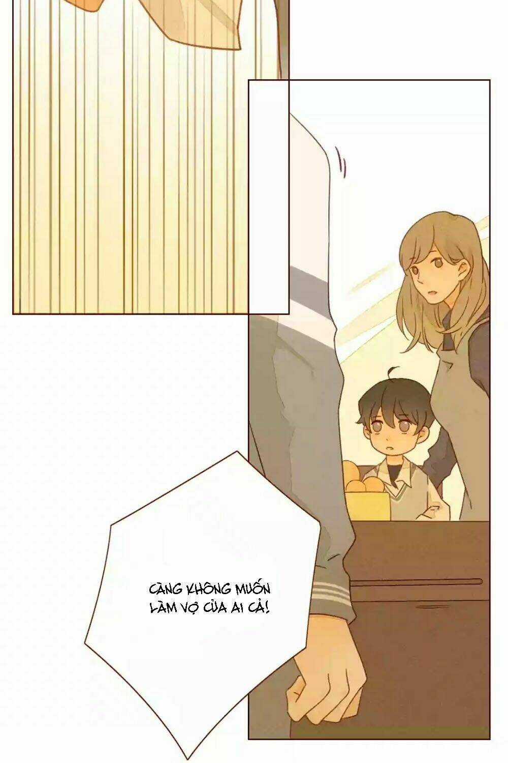 Cô Ấy Không Đáng Yêu Chapter 1 trang 7