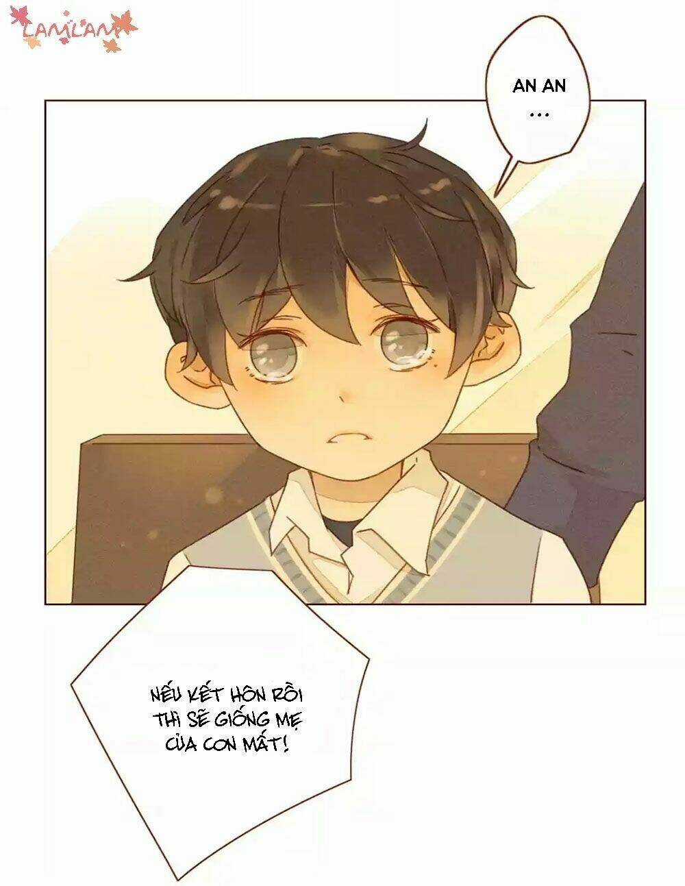 Cô Ấy Không Đáng Yêu Chapter 1 trang 8