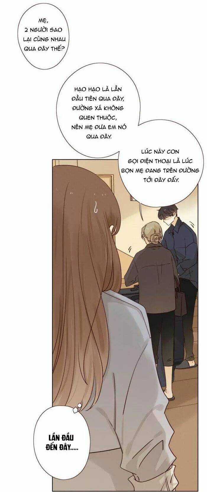 Cô Ấy Không Đáng Yêu Chapter 10 trang 12