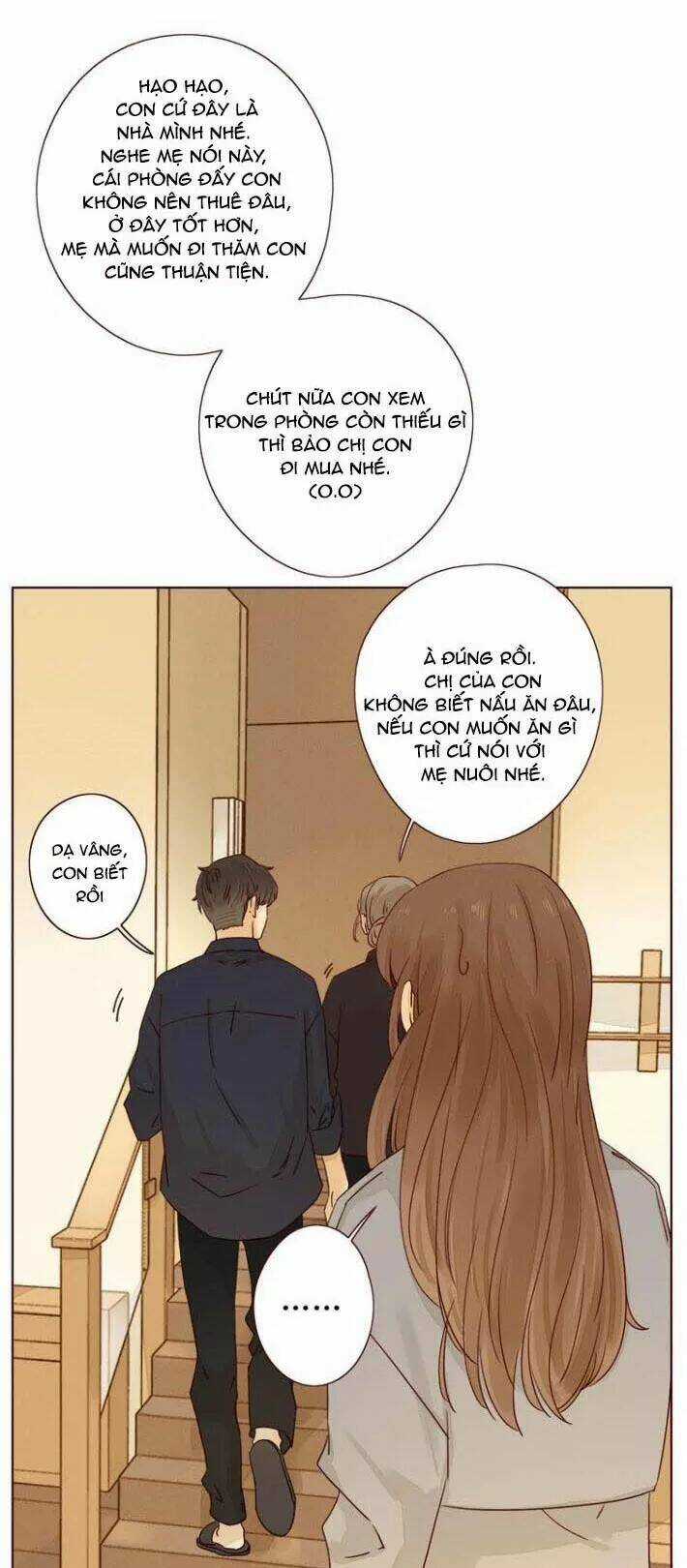 Cô Ấy Không Đáng Yêu Chapter 10 trang 13