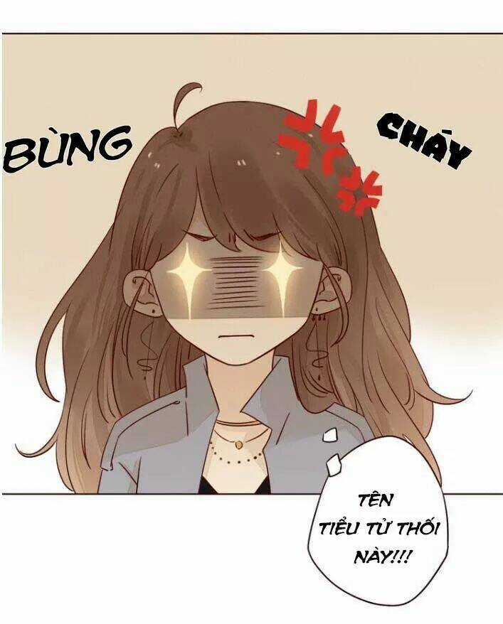 Cô Ấy Không Đáng Yêu Chapter 10 trang 16