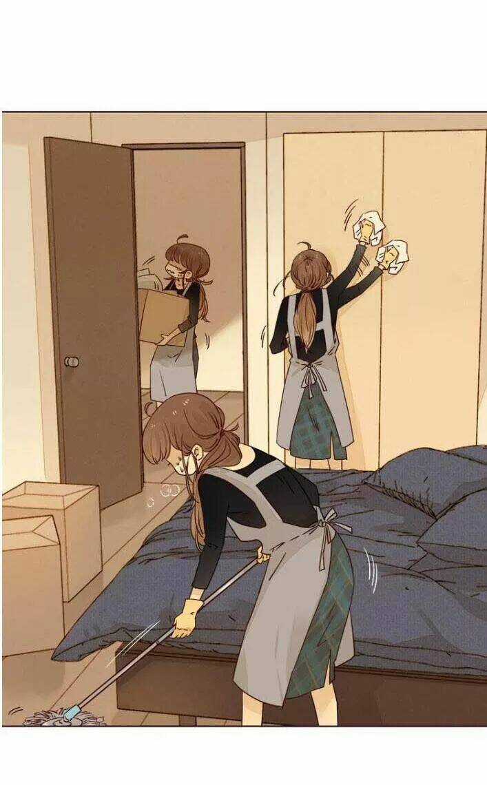 Cô Ấy Không Đáng Yêu Chapter 10 trang 19