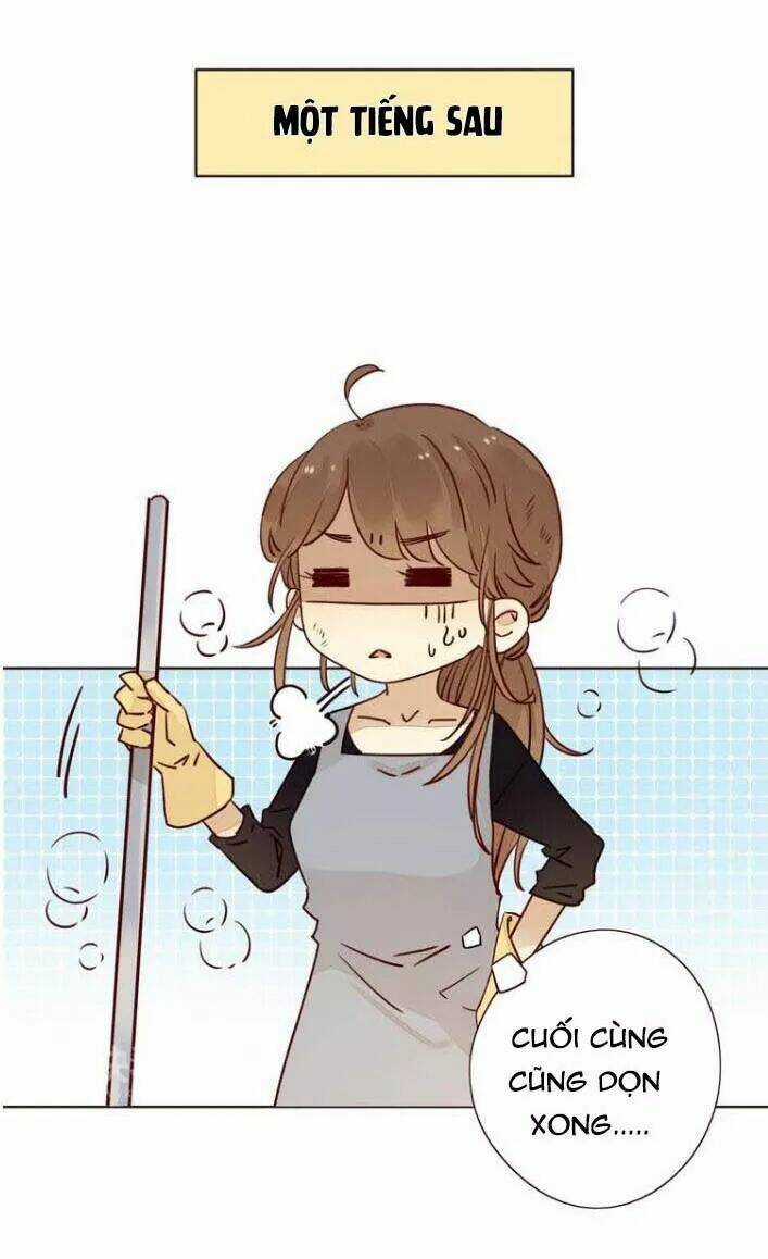 Cô Ấy Không Đáng Yêu Chapter 10 trang 20