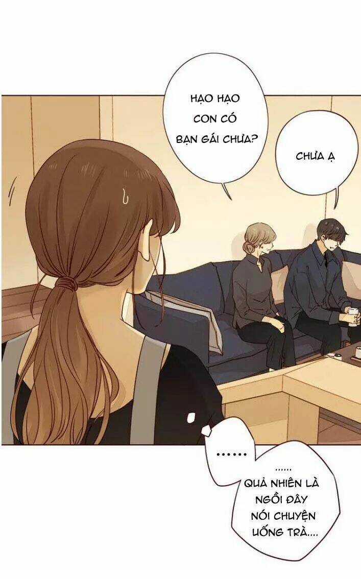 Cô Ấy Không Đáng Yêu Chapter 10 trang 21