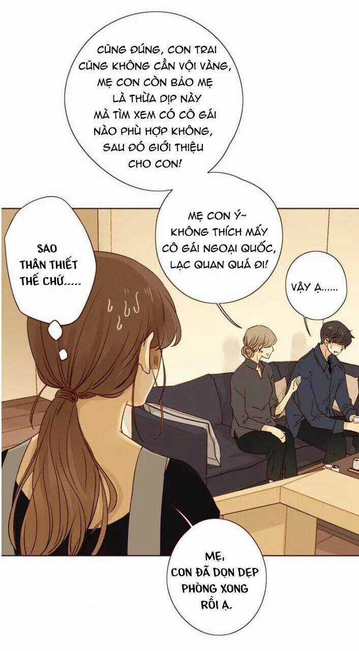 Cô Ấy Không Đáng Yêu Chapter 10 trang 22