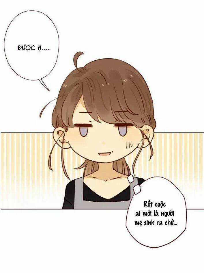 Cô Ấy Không Đáng Yêu Chapter 10 trang 24