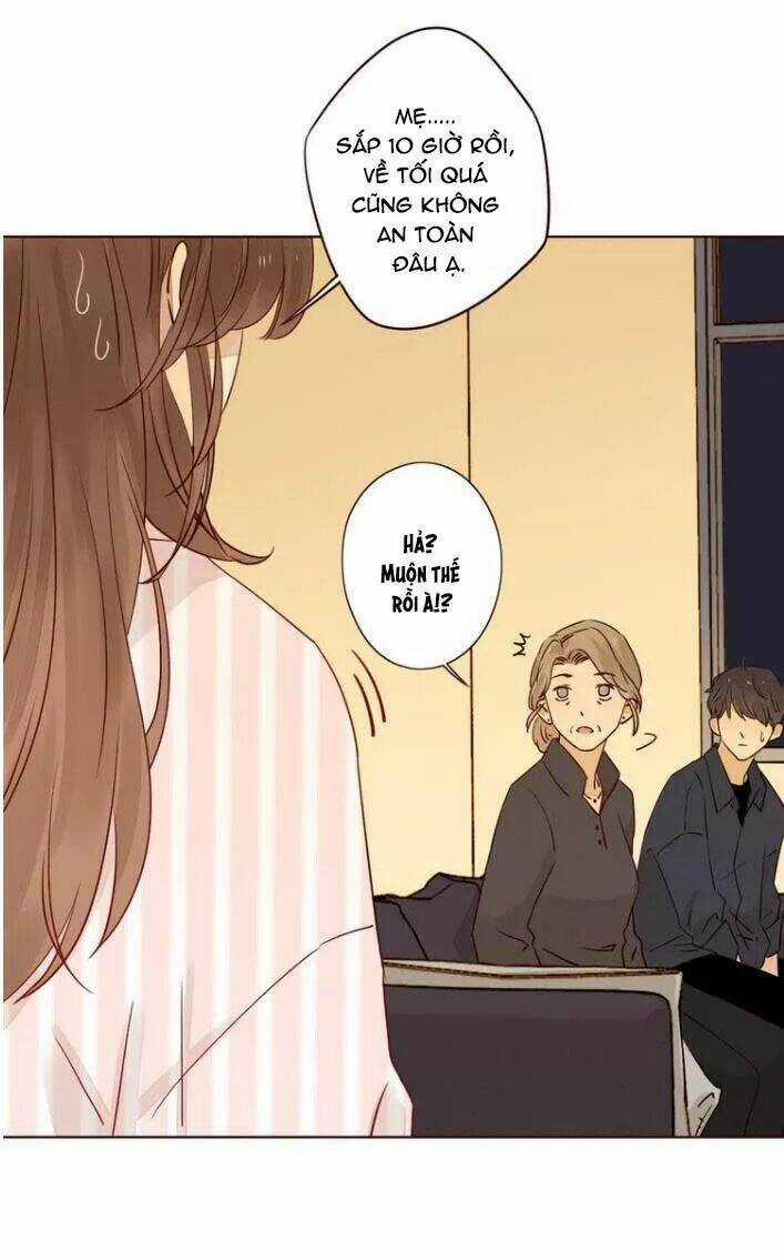 Cô Ấy Không Đáng Yêu Chapter 10 trang 29