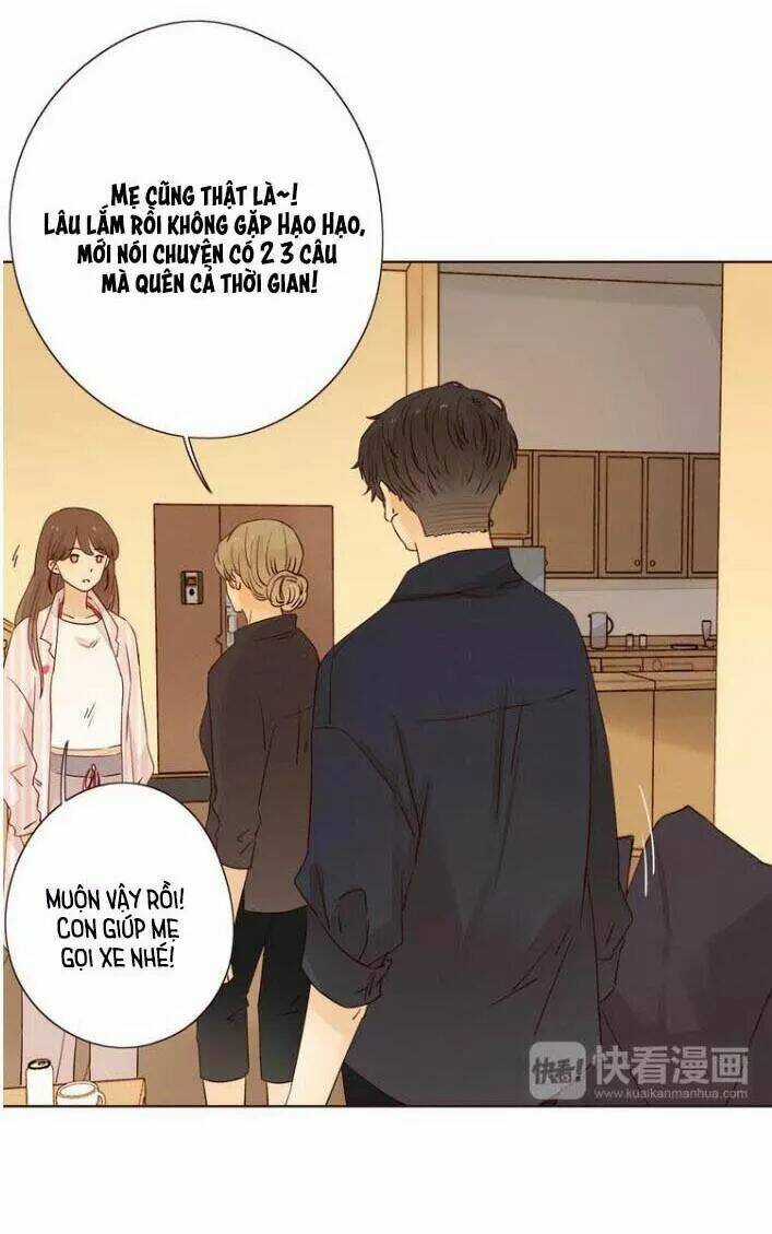 Cô Ấy Không Đáng Yêu Chapter 10 trang 30