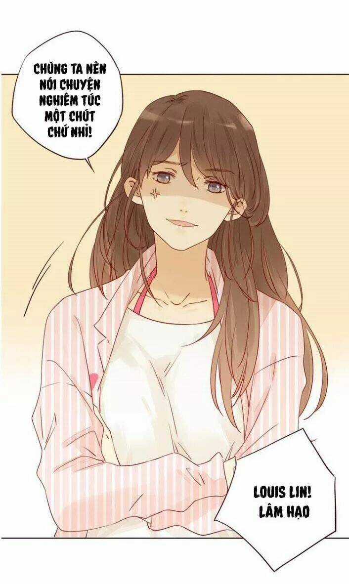 Cô Ấy Không Đáng Yêu Chapter 10 trang 34