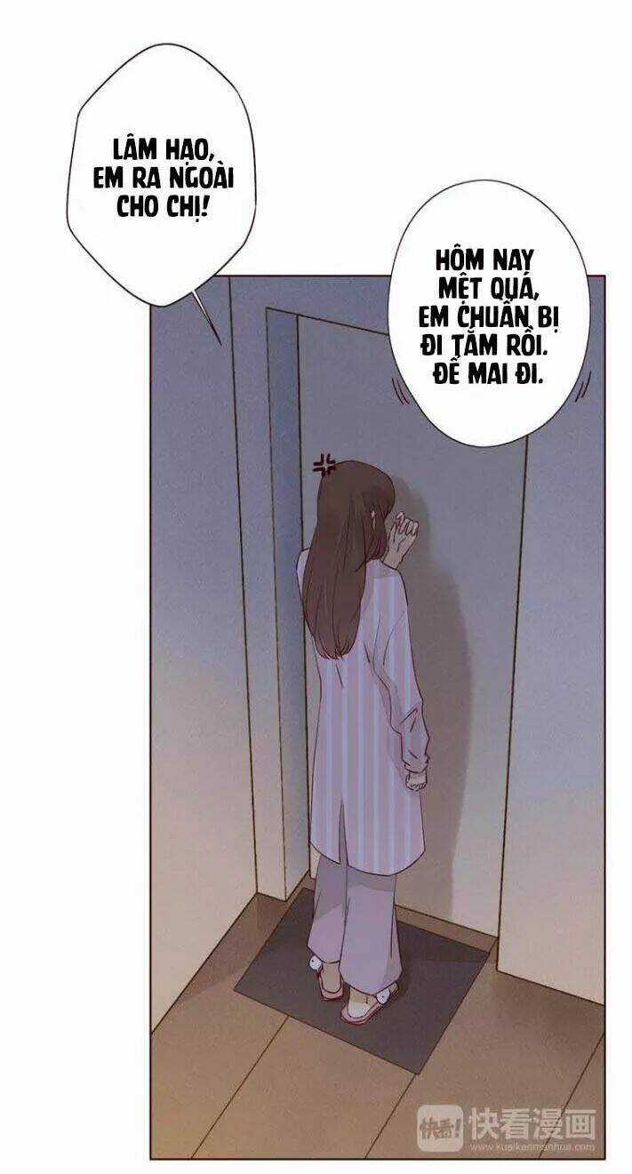 Cô Ấy Không Đáng Yêu Chapter 10 trang 38