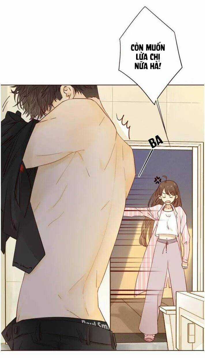 Cô Ấy Không Đáng Yêu Chapter 10 trang 39