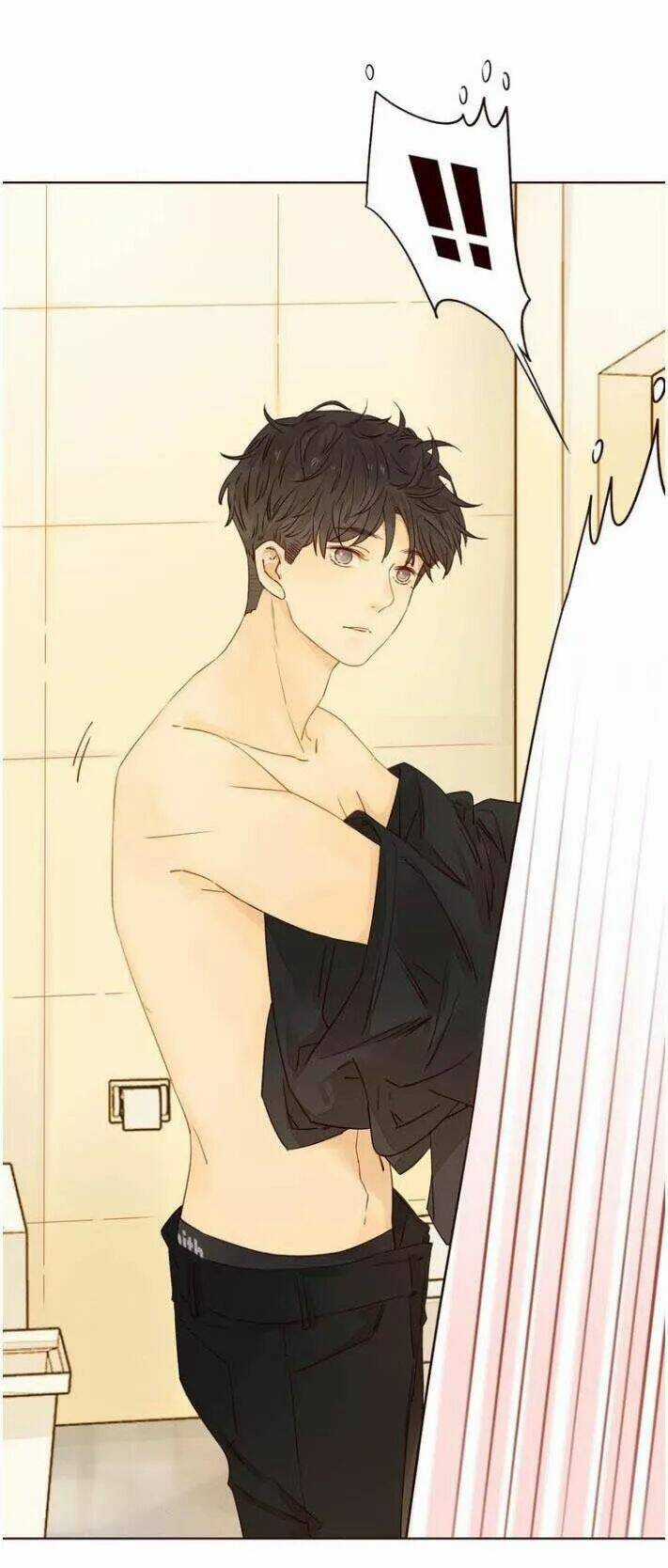 Cô Ấy Không Đáng Yêu Chapter 10 trang 40