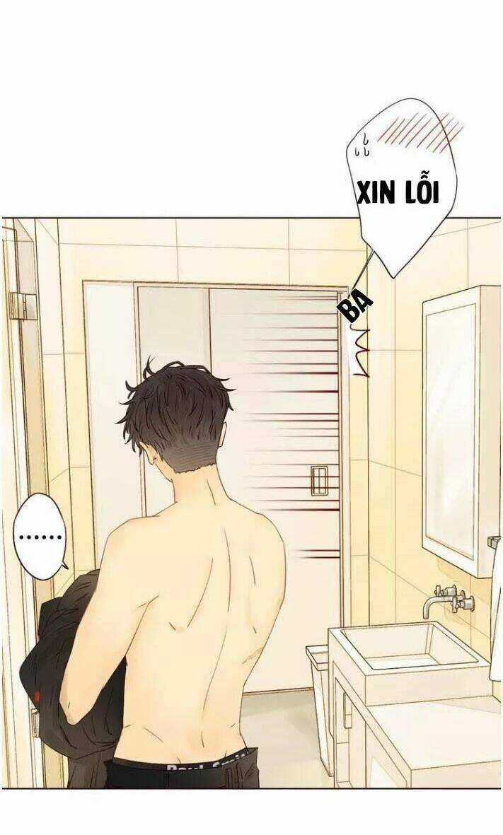 Cô Ấy Không Đáng Yêu Chapter 10 trang 41