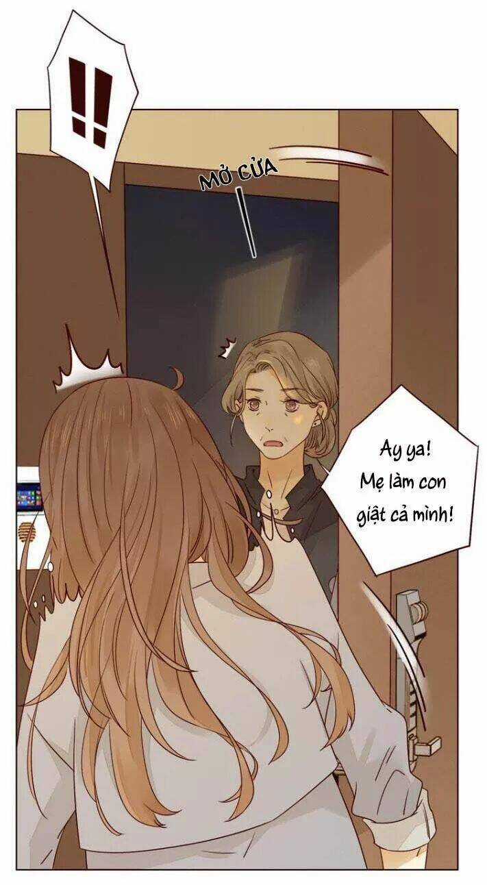 Cô Ấy Không Đáng Yêu Chapter 10 trang 5