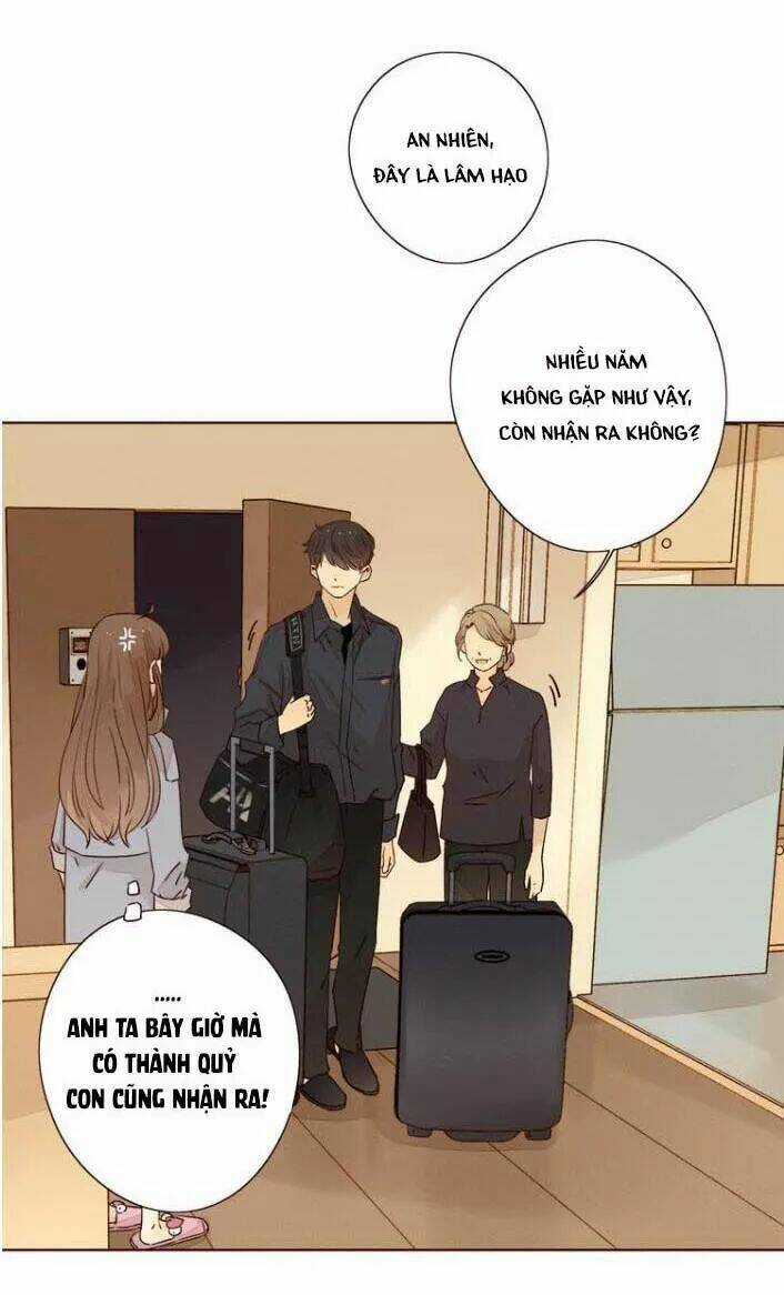 Cô Ấy Không Đáng Yêu Chapter 10 trang 8