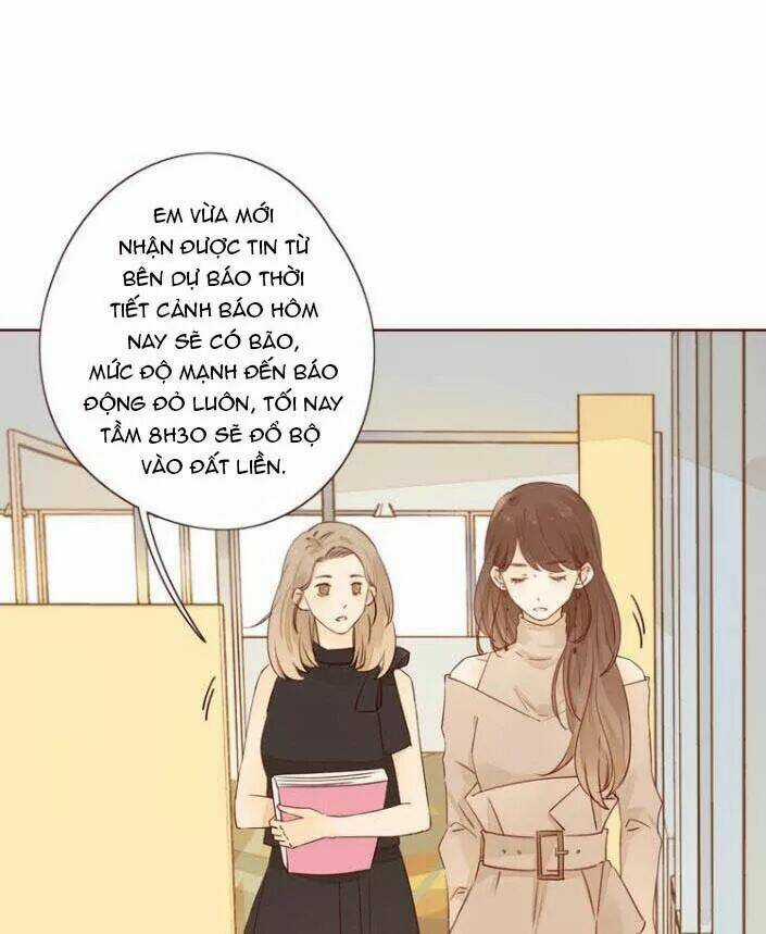 Cô Ấy Không Đáng Yêu Chapter 11 trang 12