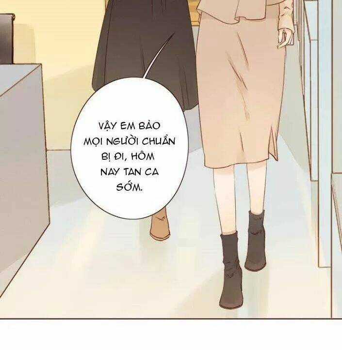 Cô Ấy Không Đáng Yêu Chapter 11 trang 13