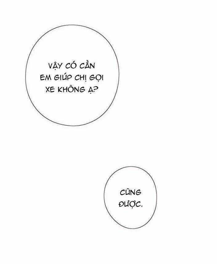 Cô Ấy Không Đáng Yêu Chapter 11 trang 14