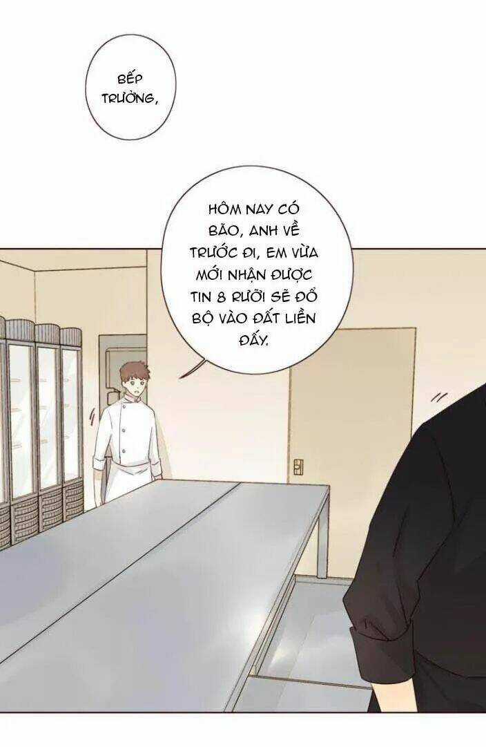 Cô Ấy Không Đáng Yêu Chapter 11 trang 16