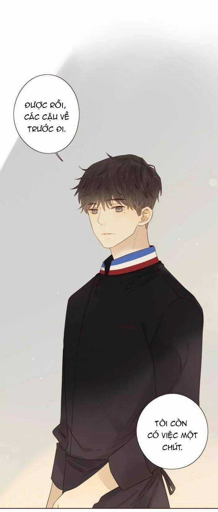 Cô Ấy Không Đáng Yêu Chapter 11 trang 17