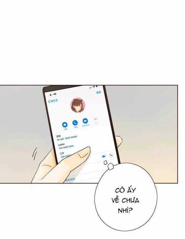 Cô Ấy Không Đáng Yêu Chapter 11 trang 18